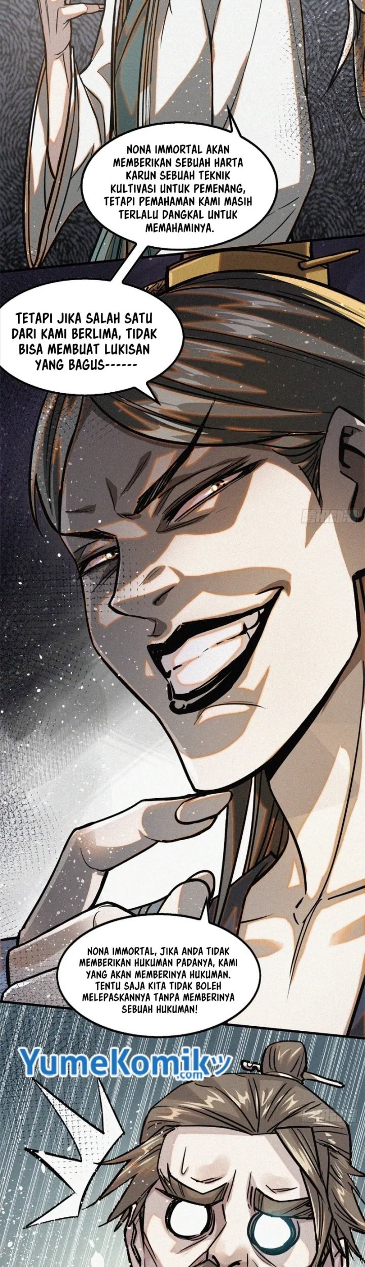 A Demonic Heart Chapter 38 - Halaman 26