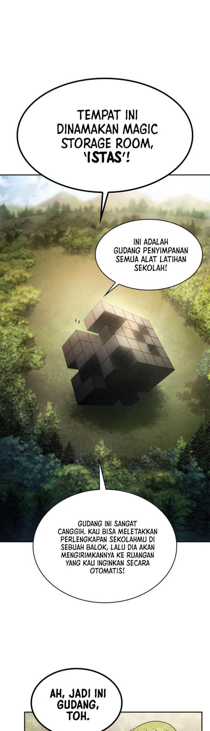 Manhwa Infinite Mage Chapter 42 gambar 2