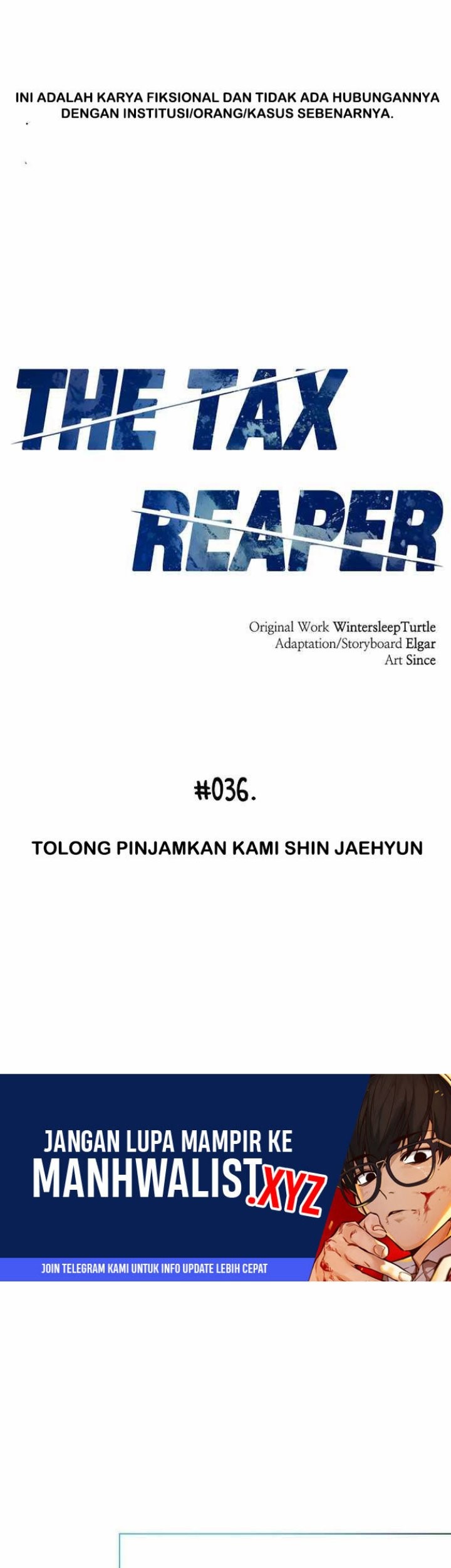 Komik National Tax Service Thug Chapter 36 gambar 1