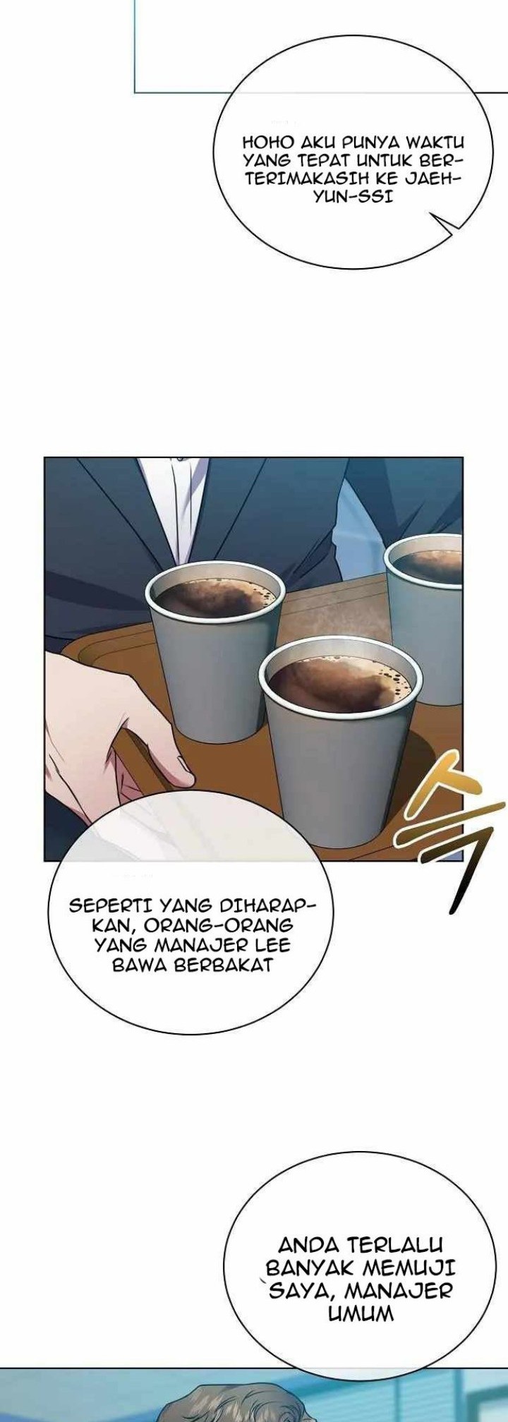 Manhwa National Tax Service Thug Chapter 36 gambar 2