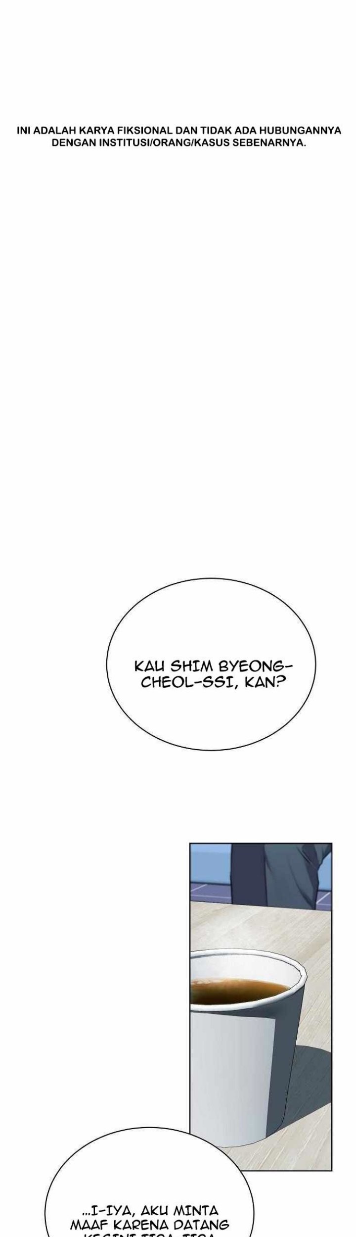 Komik National Tax Service Thug Chapter 35 gambar 1