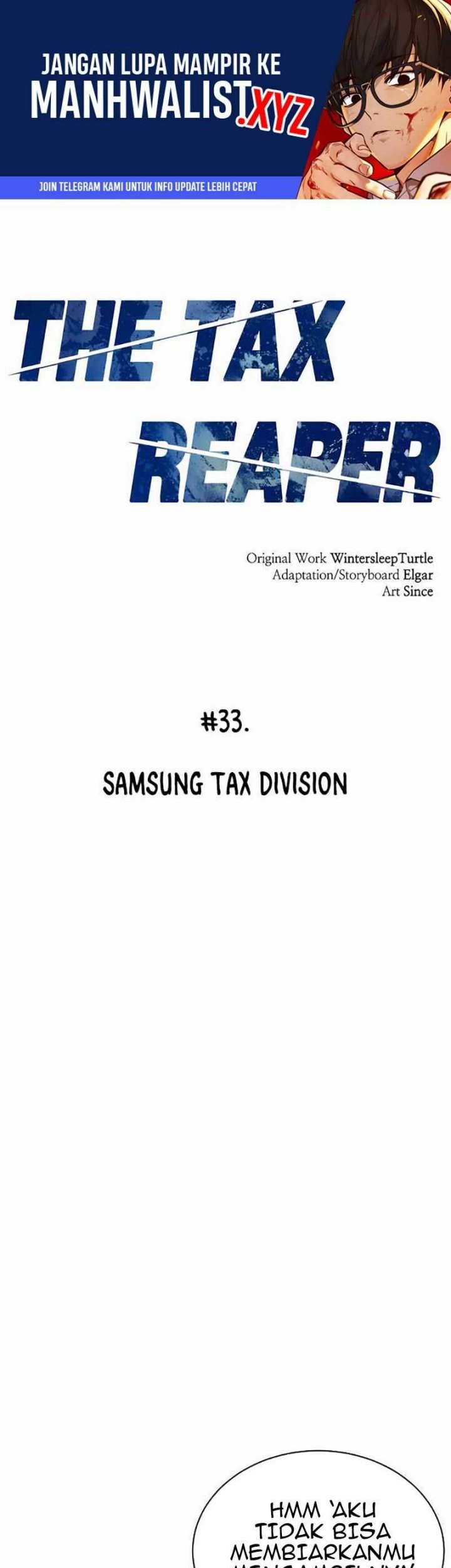 Komik National Tax Service Thug Chapter 33 gambar 1