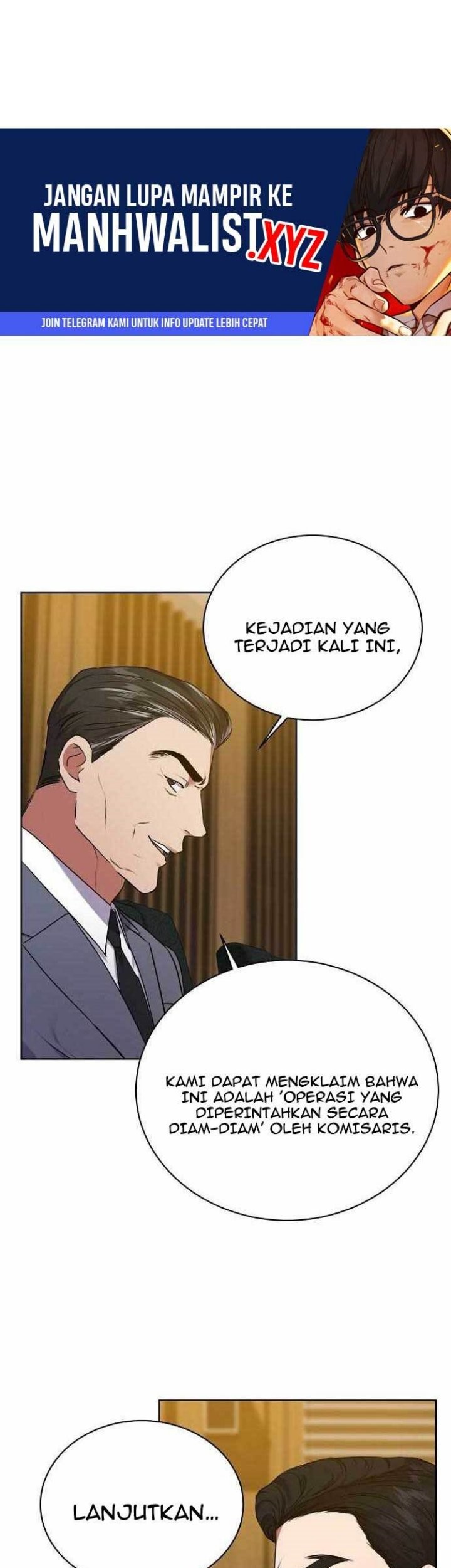 Komik National Tax Service Thug Chapter 32 gambar 1