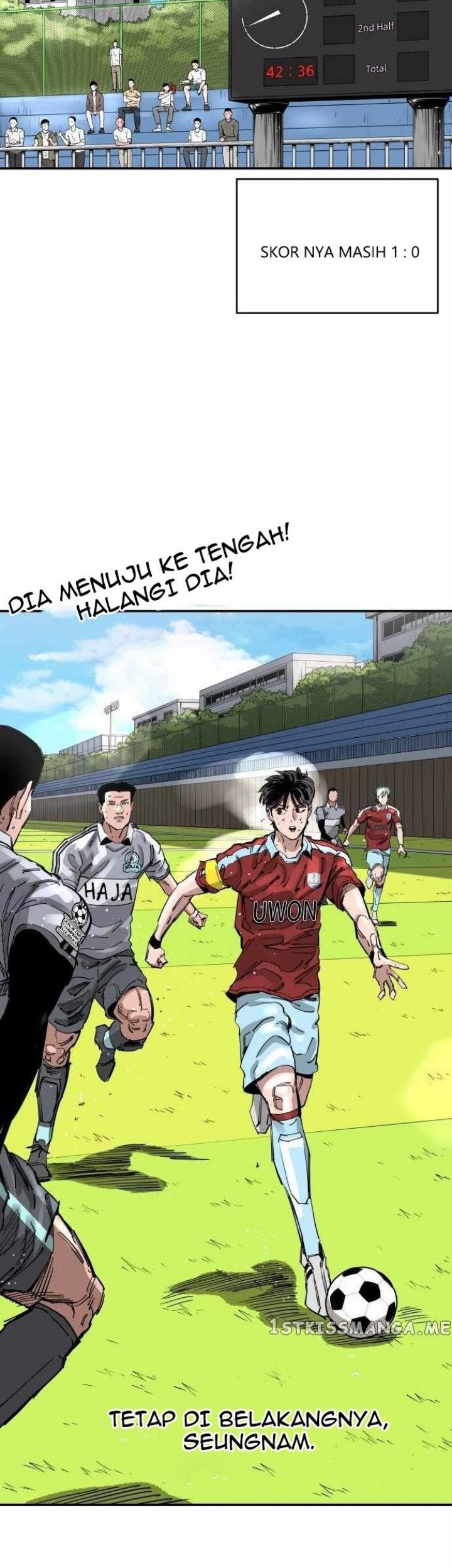 Manhwa Build Up Chapter 114 gambar 2