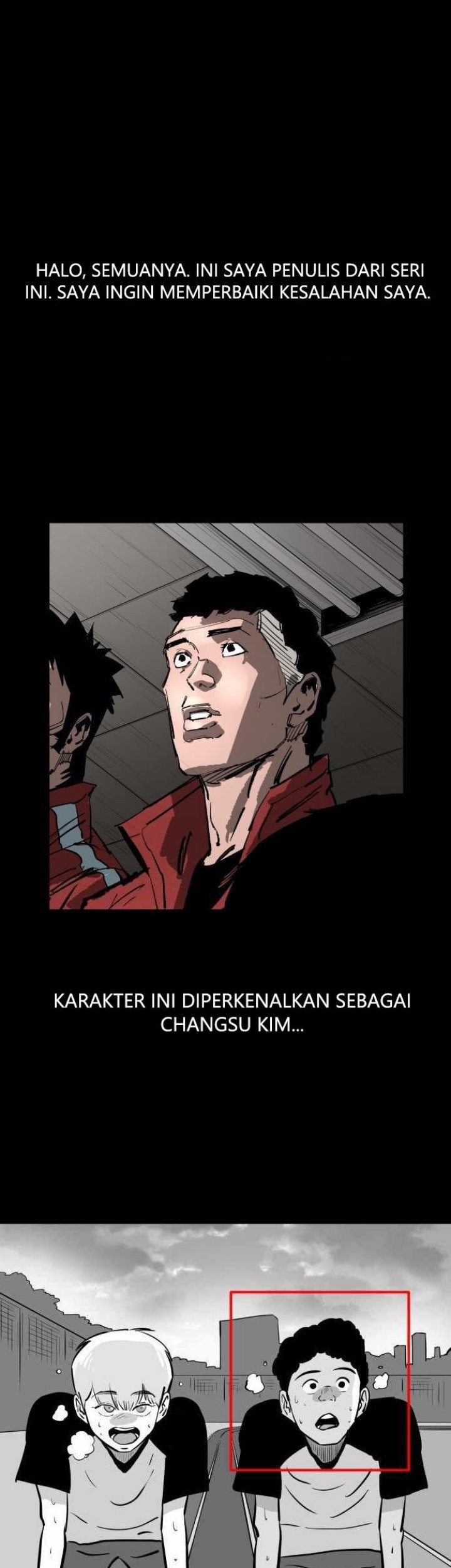 Komik Build Up Chapter 113 gambar 1
