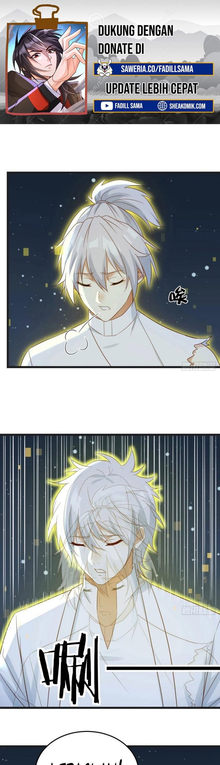 Manhua Before Becoming Invincible, Too Many Love Chapter 75 gambar 2