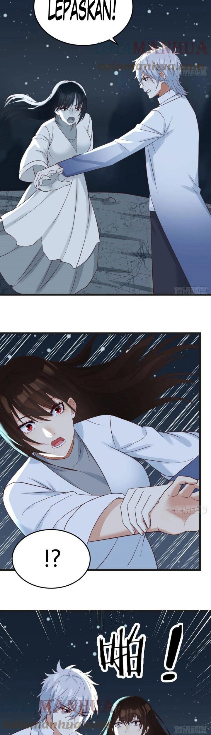 Before Becoming Invincible, Too Many Love Chapter 75 - Halaman 3