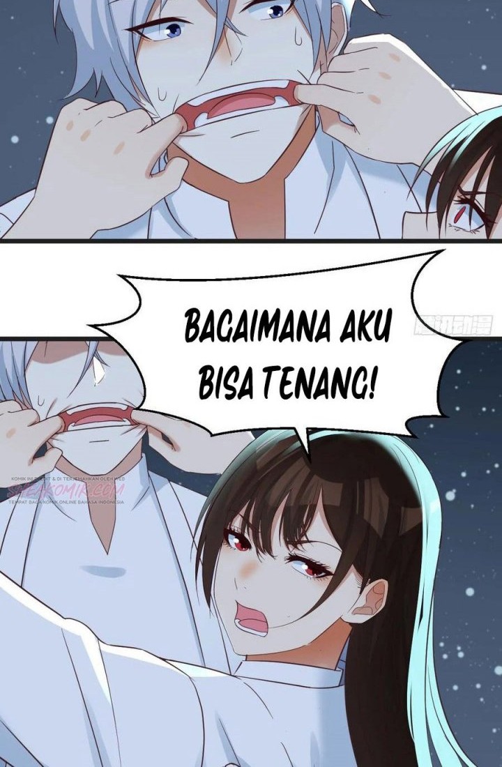 Before Becoming Invincible, Too Many Love Chapter 75 - Halaman 5