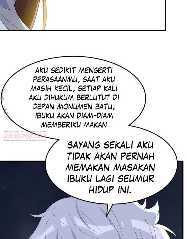 Before Becoming Invincible, Too Many Love Chapter 75 - Halaman 13