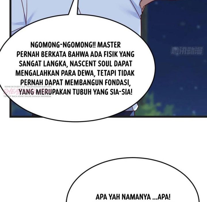 Before Becoming Invincible, Too Many Love Chapter 74 - Halaman 5
