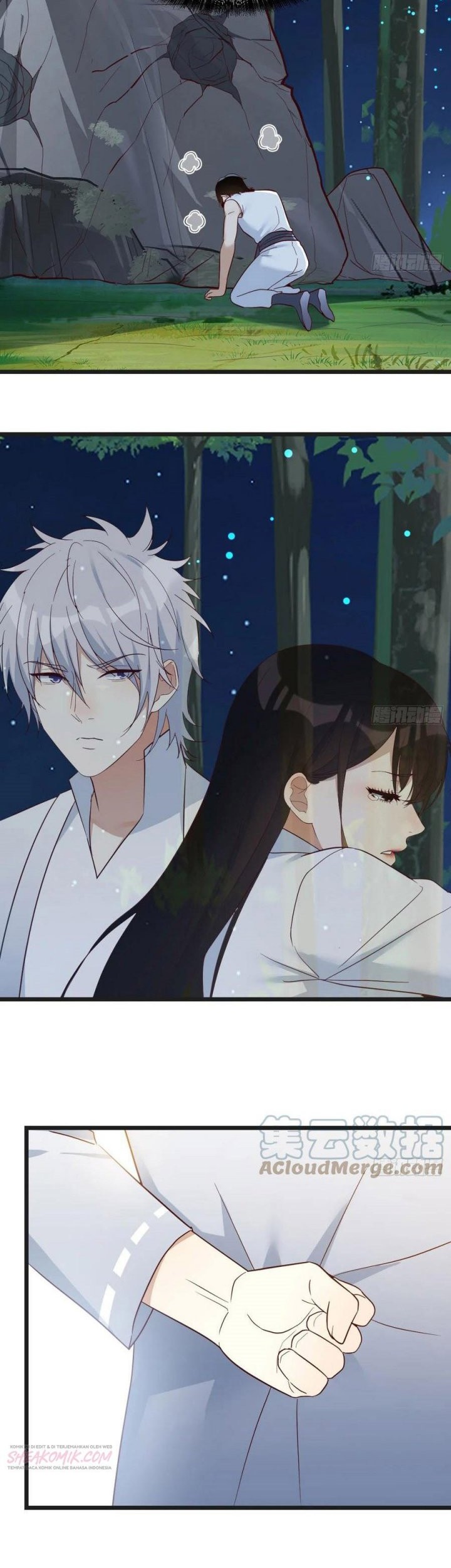 Before Becoming Invincible, Too Many Love Chapter 73 - Halaman 4