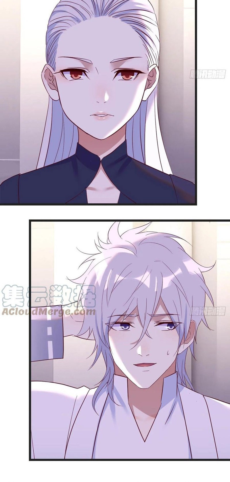 Manhua Before Becoming Invincible, Too Many Love Chapter 70 gambar 2