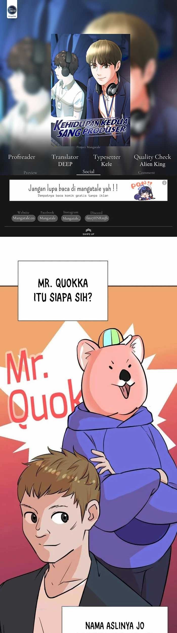 Komik Second Life Producer Chapter 69 gambar 1