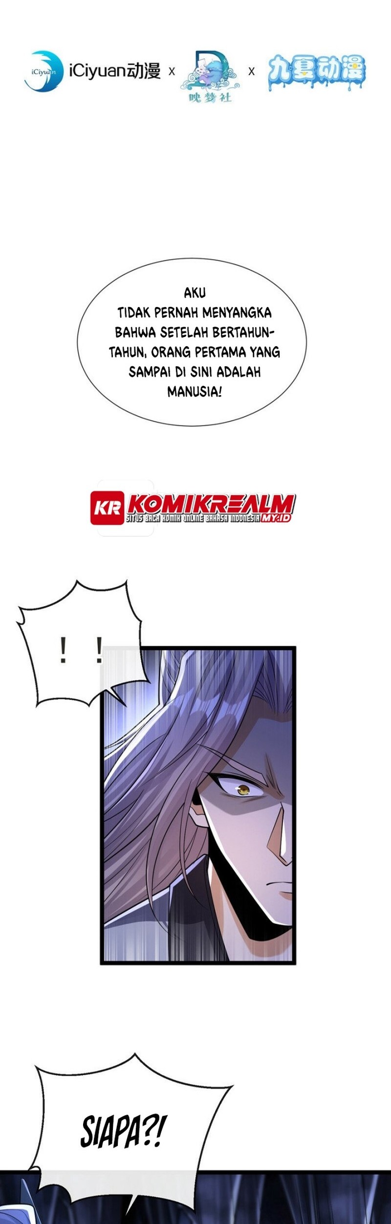 Manhua The Ten Great Emperors Are All My Disciples Chapter 94 gambar 2