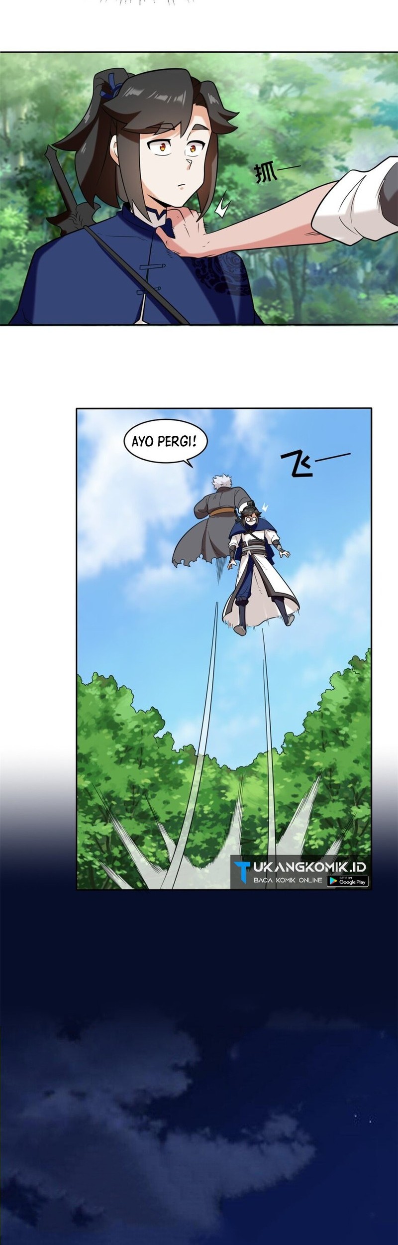 Manhua Endless devourer Chapter 116 gambar 2