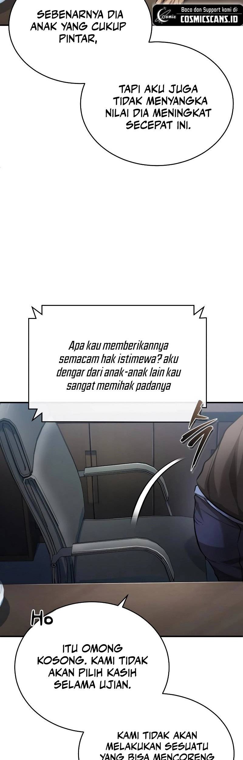 Devil Returns To School Days Chapter 21 Gambar 3