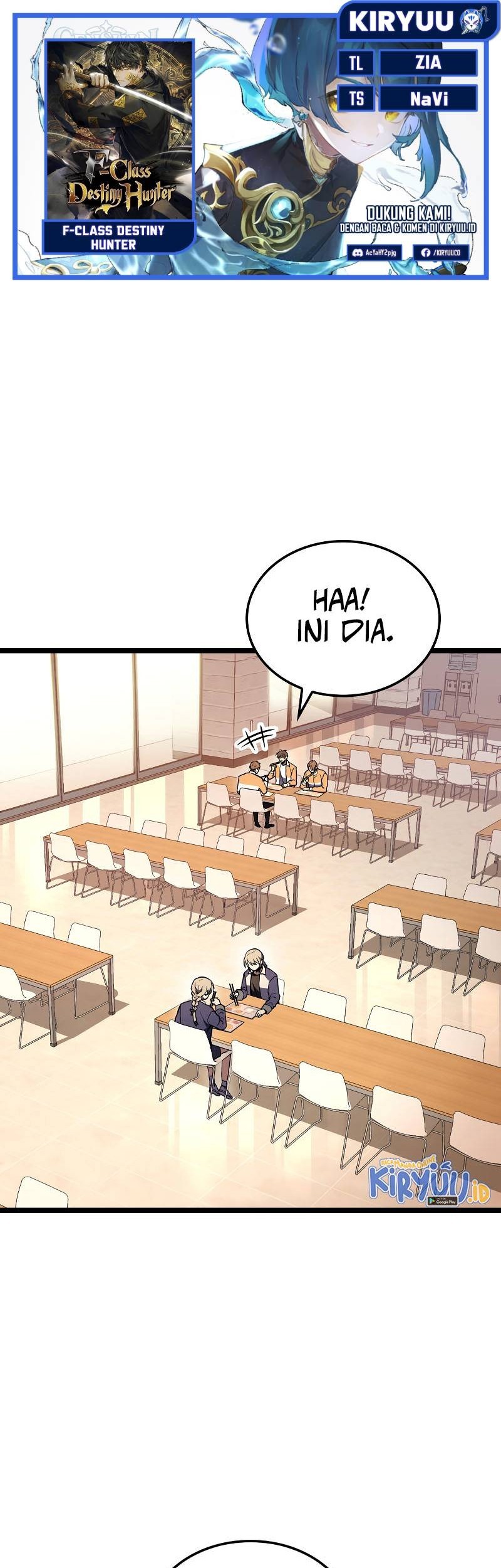Komik F-Class Destiny Hunter Chapter 30 gambar 1