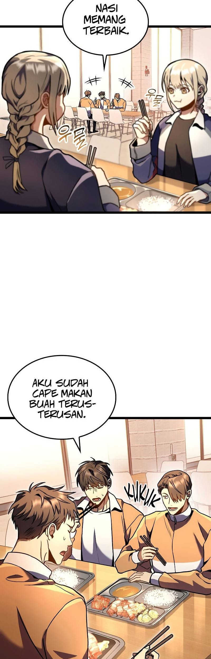 Manhwa F-Class Destiny Hunter Chapter 30 gambar 2