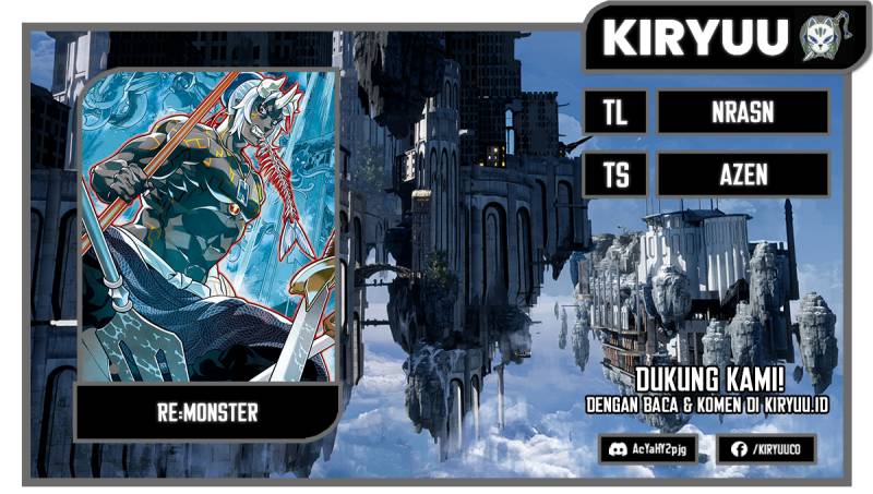 Komik Re:Monster Chapter 84 gambar 1
