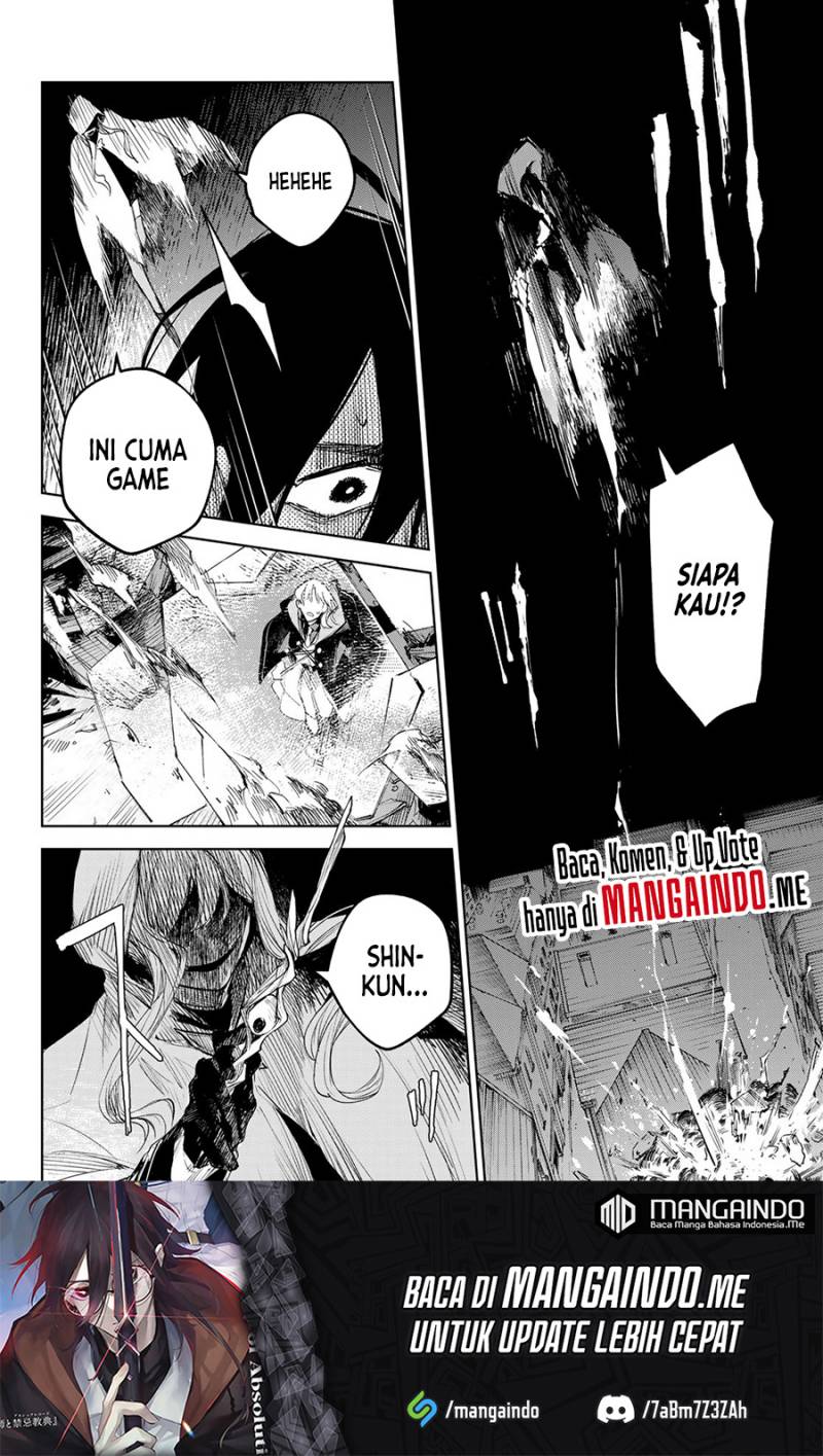 Danzai no Majutsugari Chapter 4.2 halaman 2