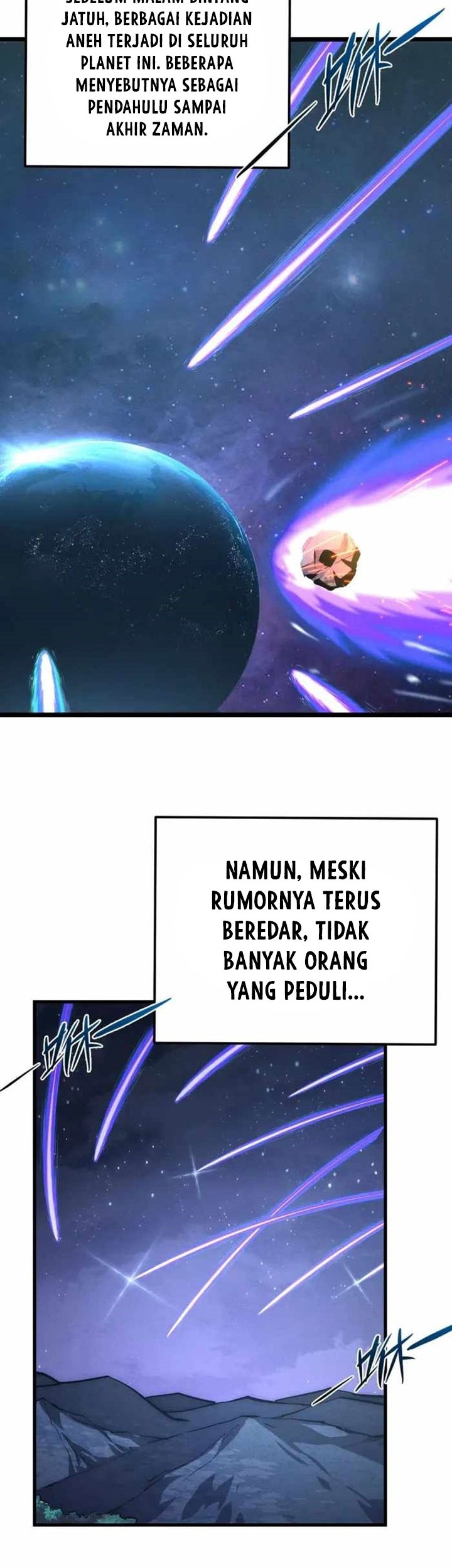 Rise From The Rubble Chapter 183 halaman 3