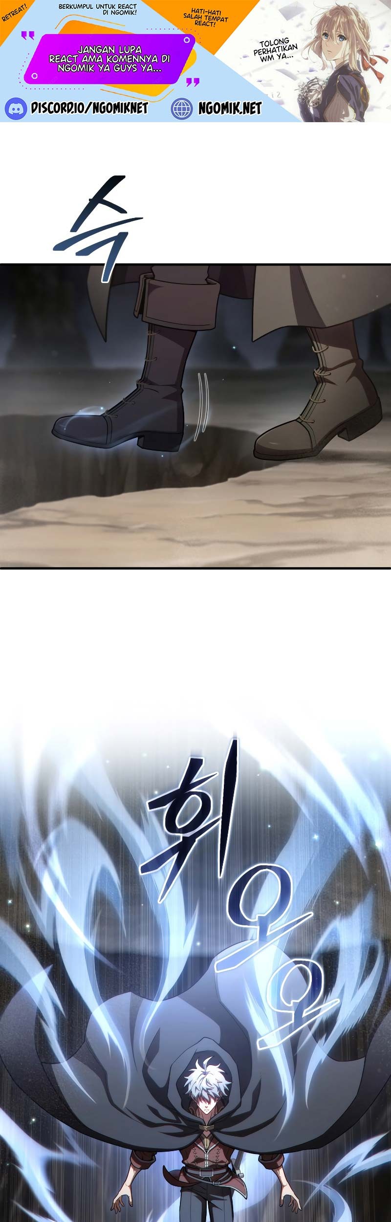 Manhua Damn Reincarnation Chapter 58 gambar 2