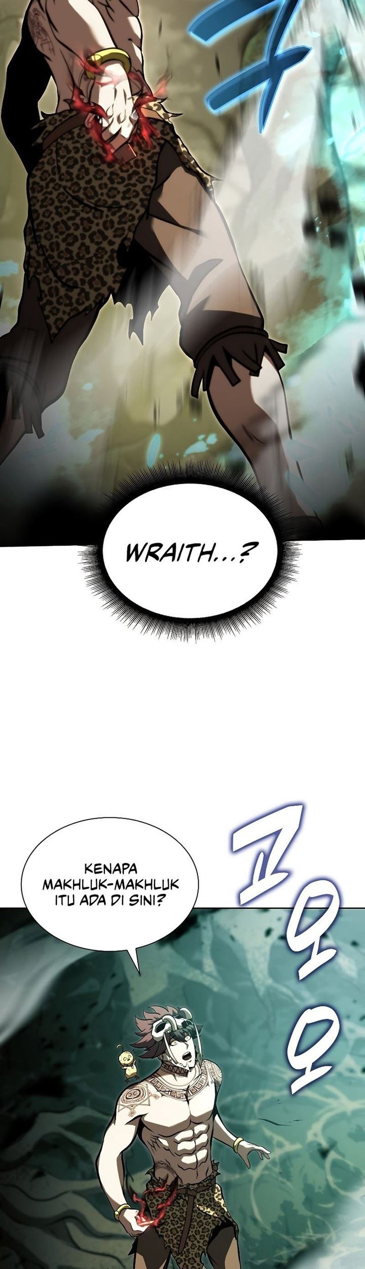 I Returned As An FFF-Class Witch Doctor Chapter 31 halaman 3