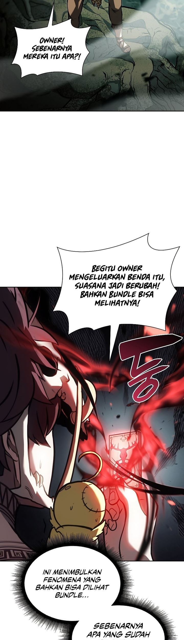 I Returned As An FFF-Class Witch Doctor Chapter 31 halaman 4
