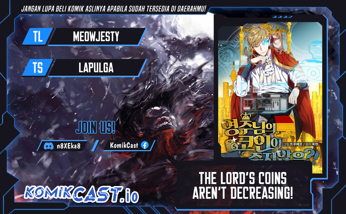 Komik The Lord’s Coins Aren’t Decreasing?! Chapter 98 gambar 1