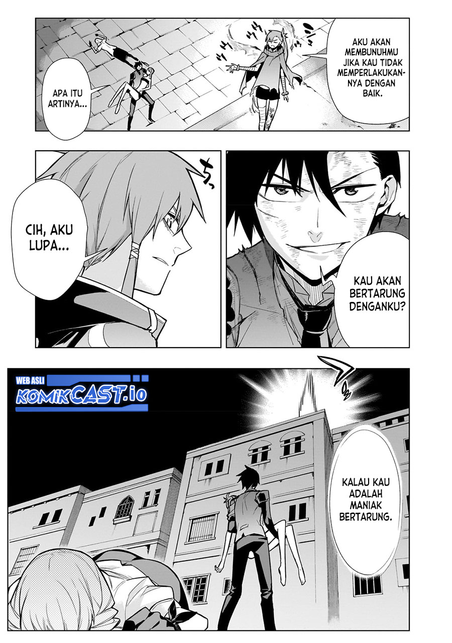 Kuro no Shoukanshi Chapter 116 - Halaman 12