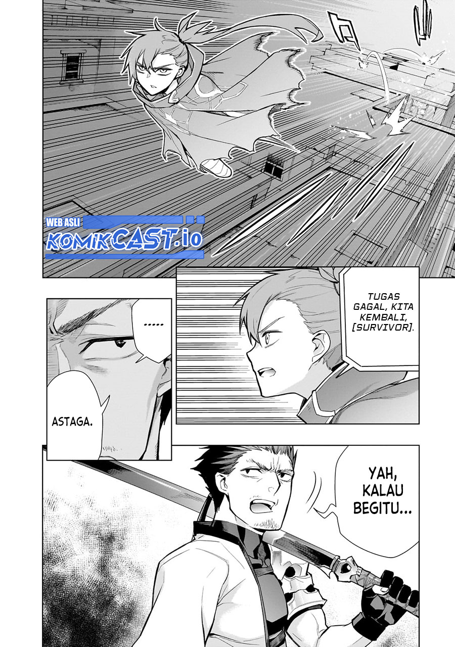 Kuro no Shoukanshi Chapter 116 - Halaman 13