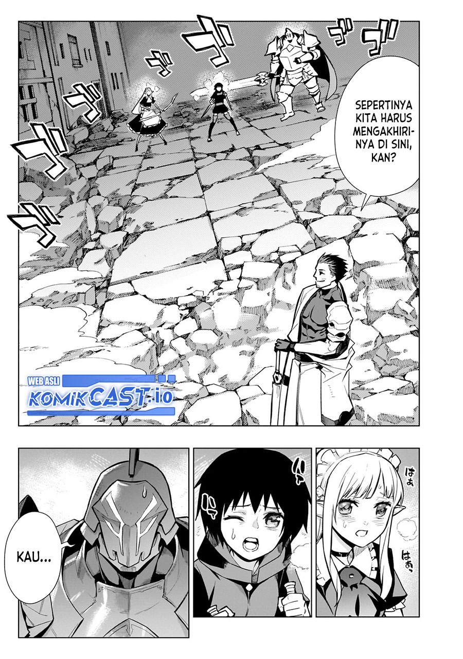 Kuro no Shoukanshi Chapter 116 - Halaman 14