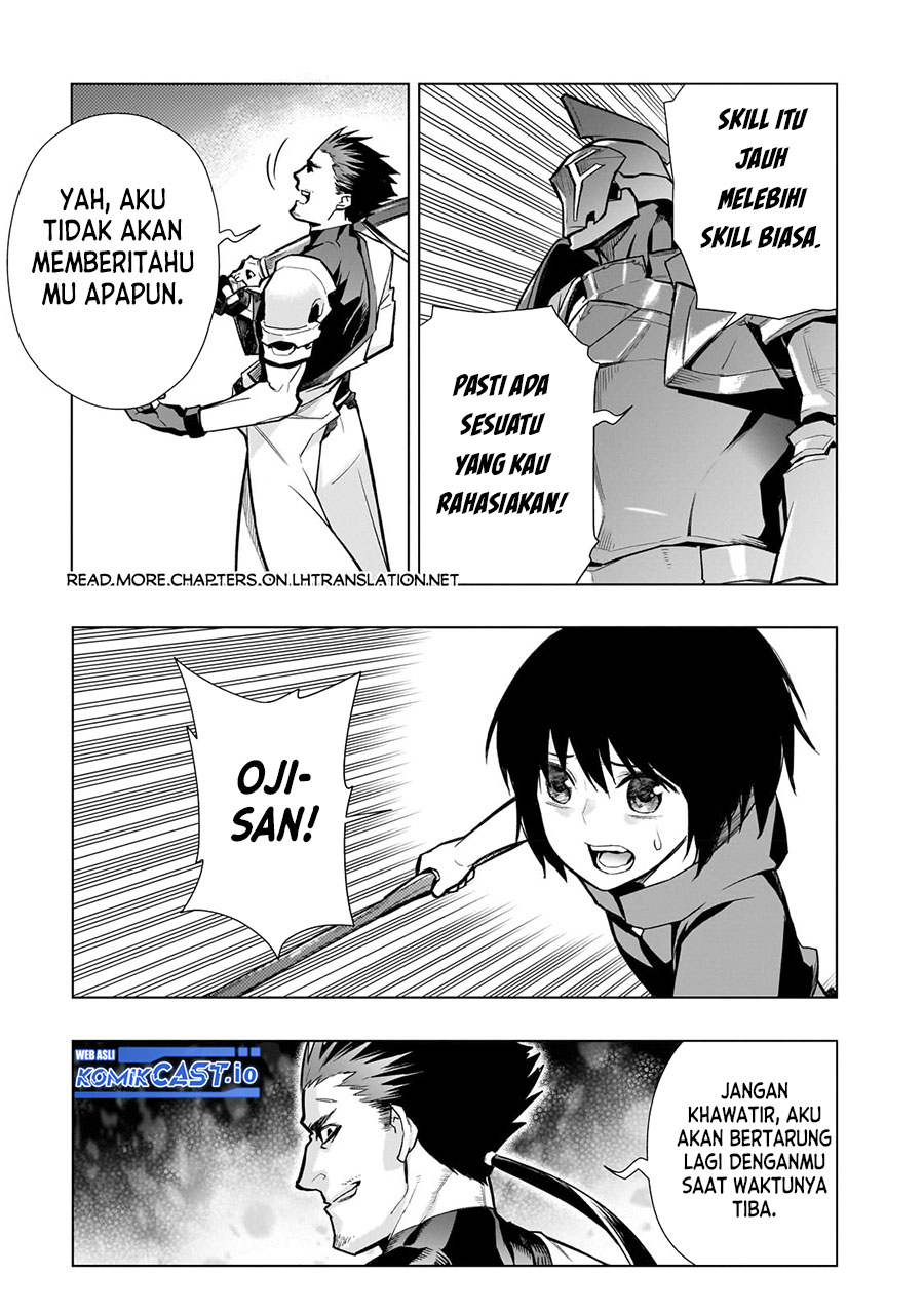 Kuro no Shoukanshi Chapter 116 - Halaman 16