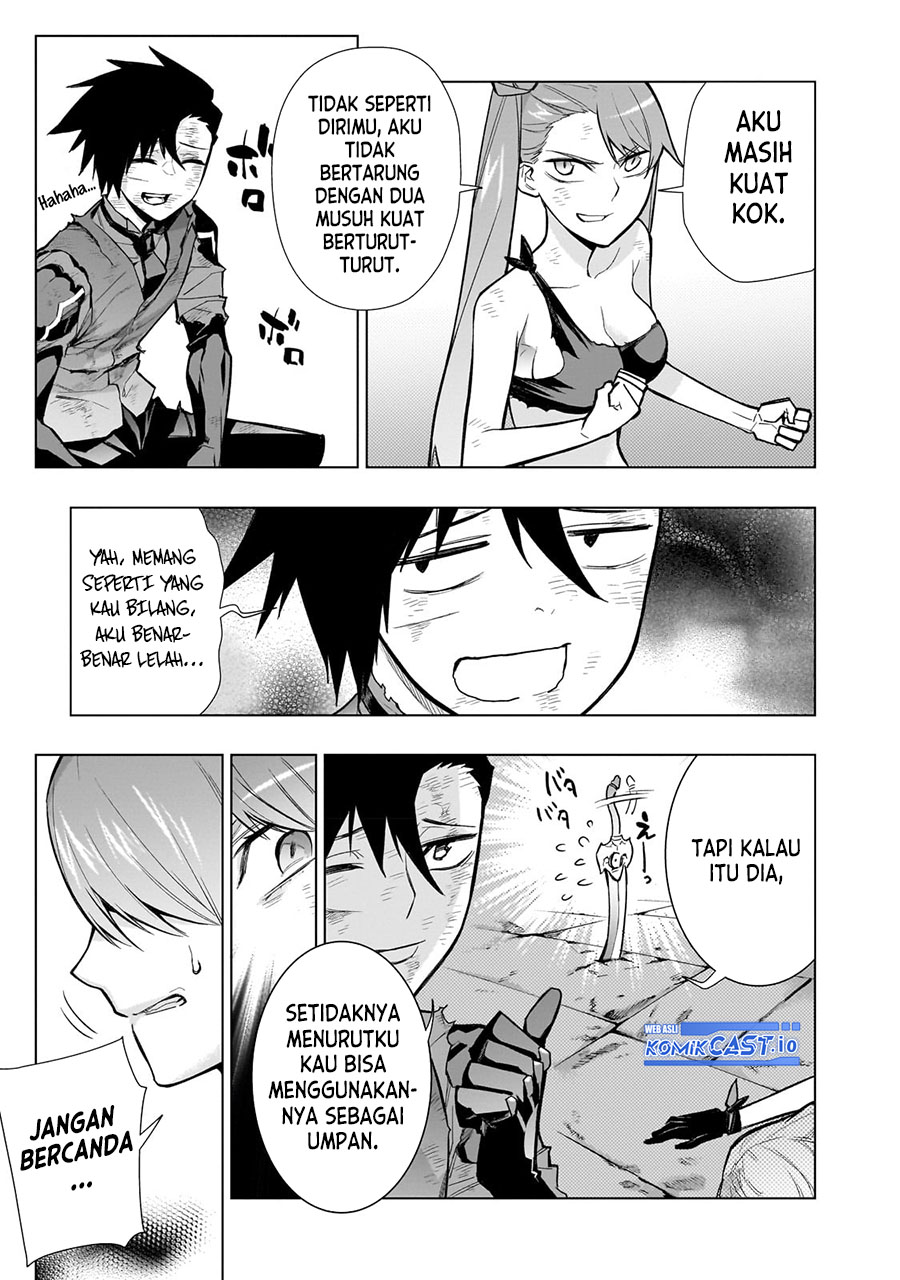 Kuro no Shoukanshi Chapter 116 - Halaman 4