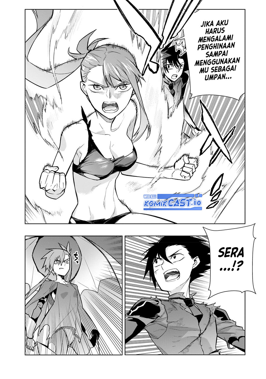 Kuro no Shoukanshi Chapter 116 - Halaman 5