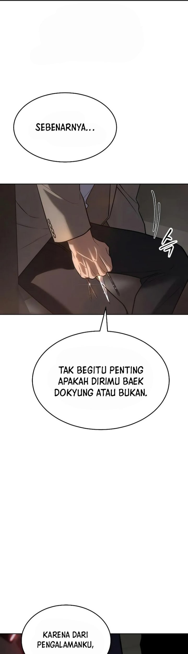 Manhwa Baek XX Chapter 31 gambar 2