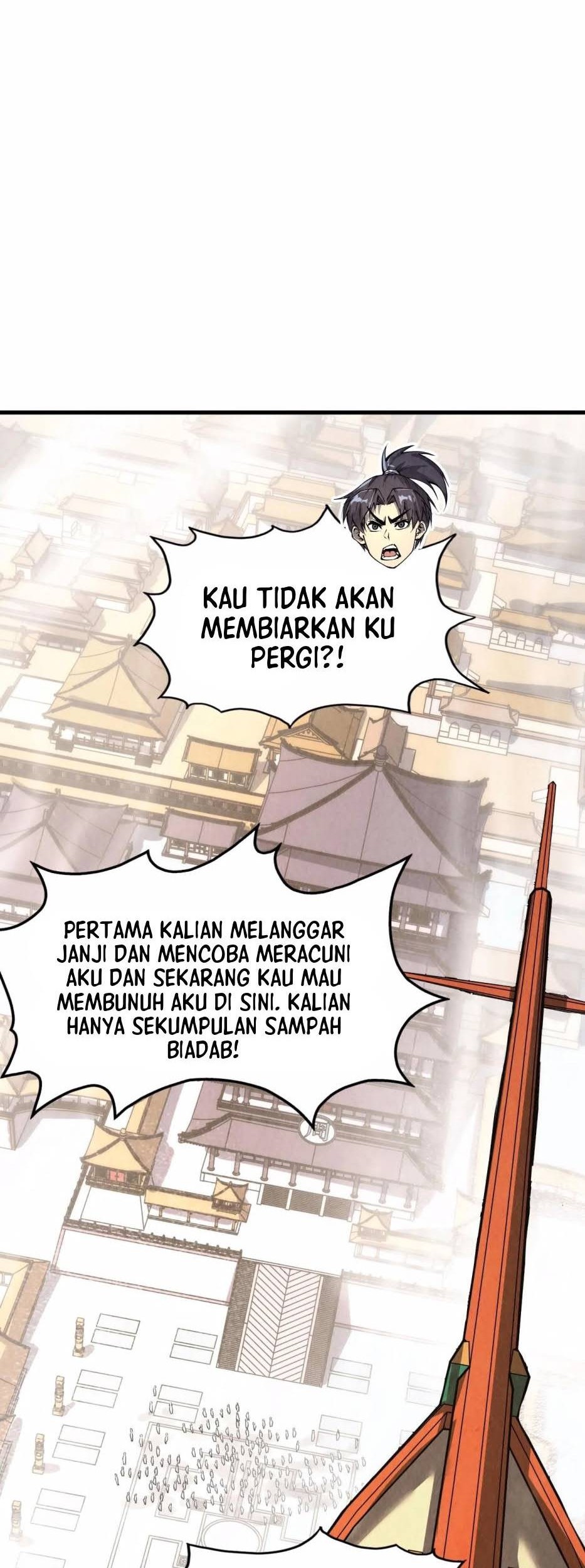 Manhua The Ultimate of All Ages Chapter 214 gambar 2