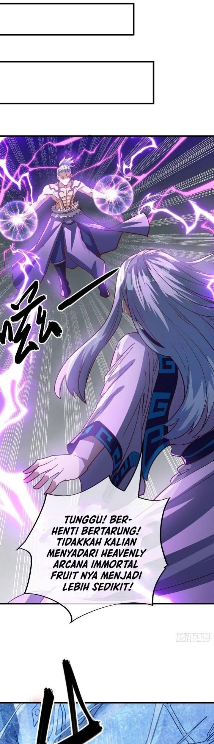 Komik Peerless Soul Chapter 486 gambar 1