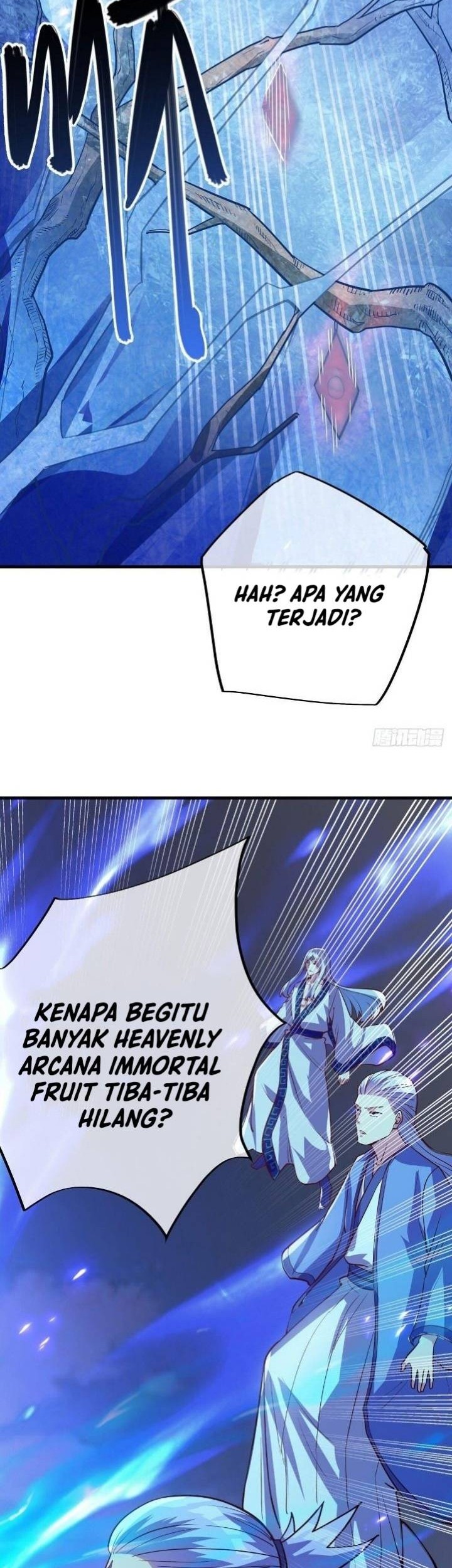 Manhua Peerless Soul Chapter 486 gambar 2