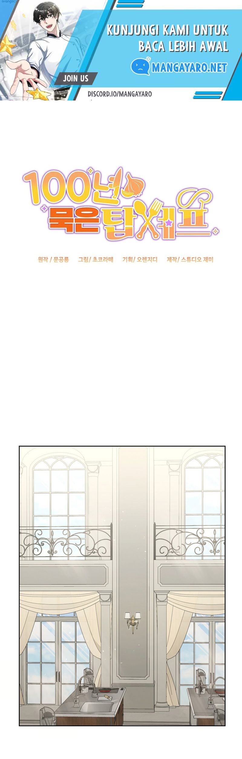 Manhwa 100 Years Old Top Chef Chapter 10 gambar 2