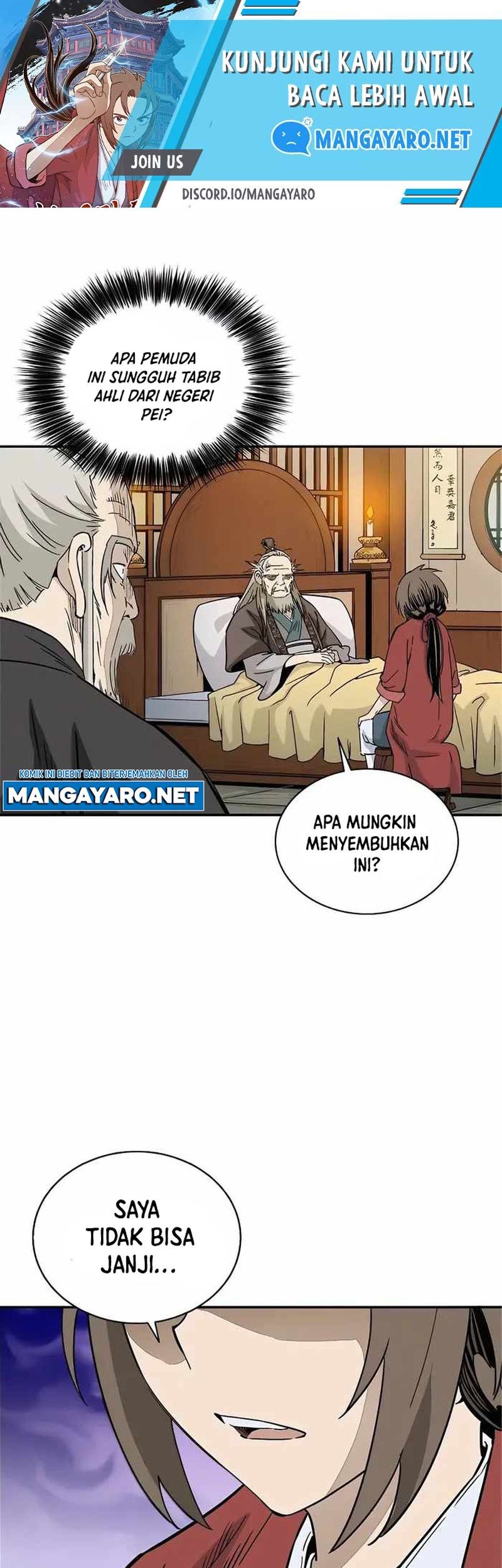 Manhwa I Reincarnated as a Legendary Surgeon Chapter 72 gambar 2