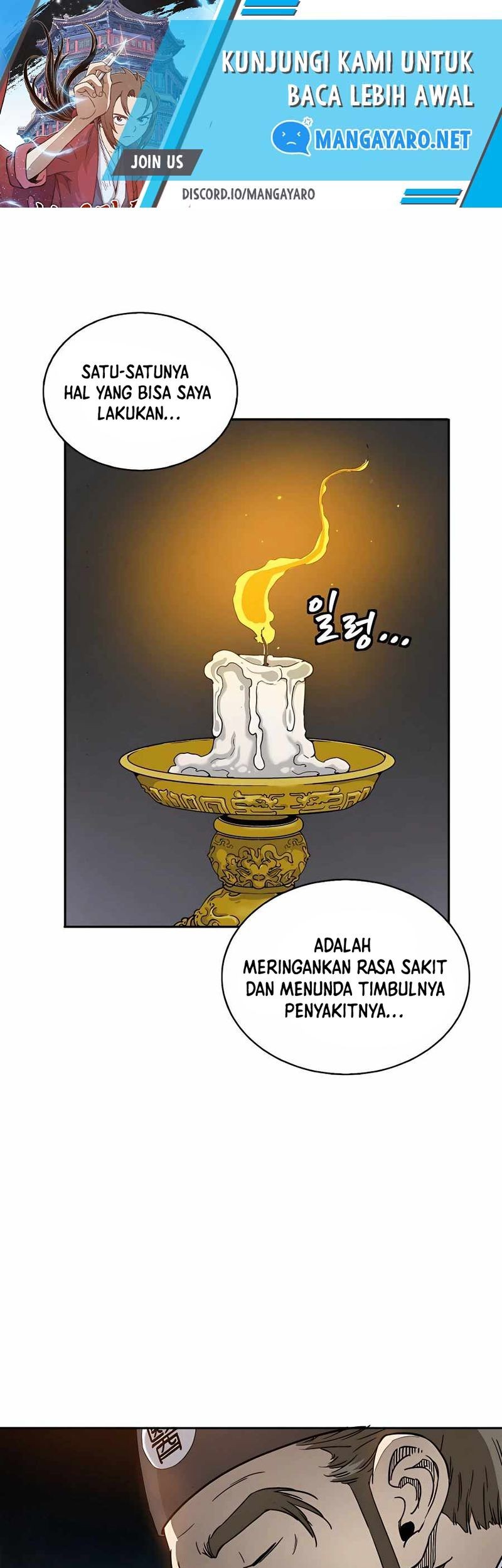 Manhwa I Reincarnated as a Legendary Surgeon Chapter 70 gambar 2