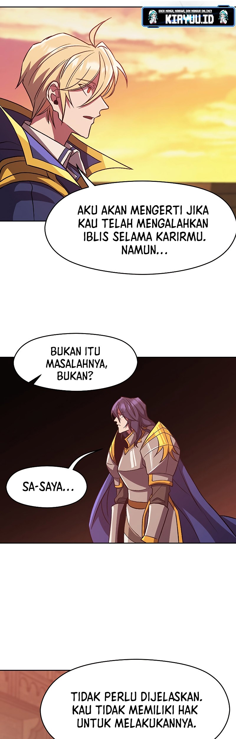 Archmage Transcending Through Regression Chapter 57 - Halaman 40