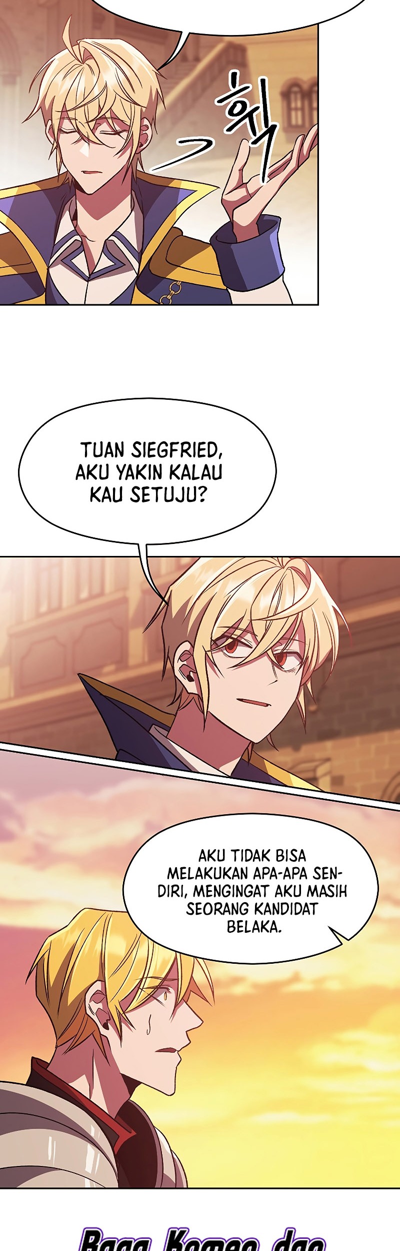 Archmage Transcending Through Regression Chapter 57 - Halaman 41