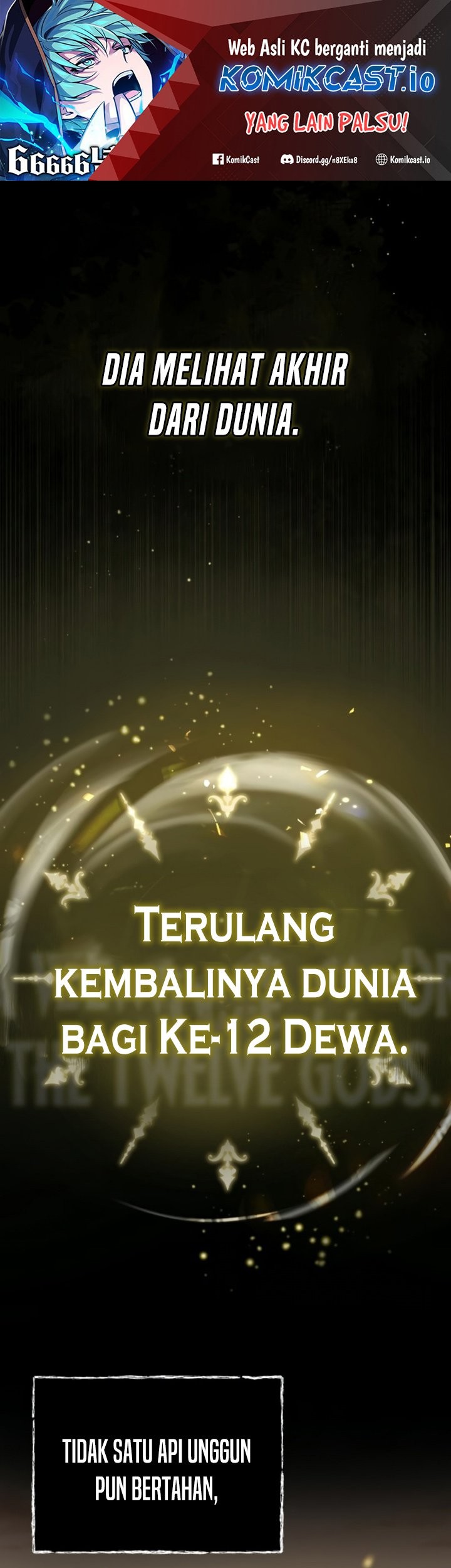 Manhwa The Dark Magician Transmigrates After 66666 Years Chapter 97 gambar 2