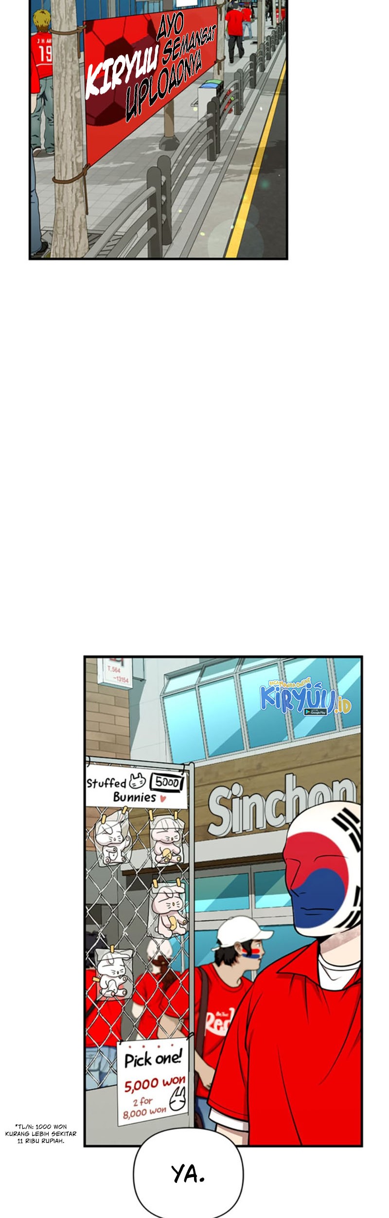 Cursed Manager’s Regression Chapter 27 halaman 3