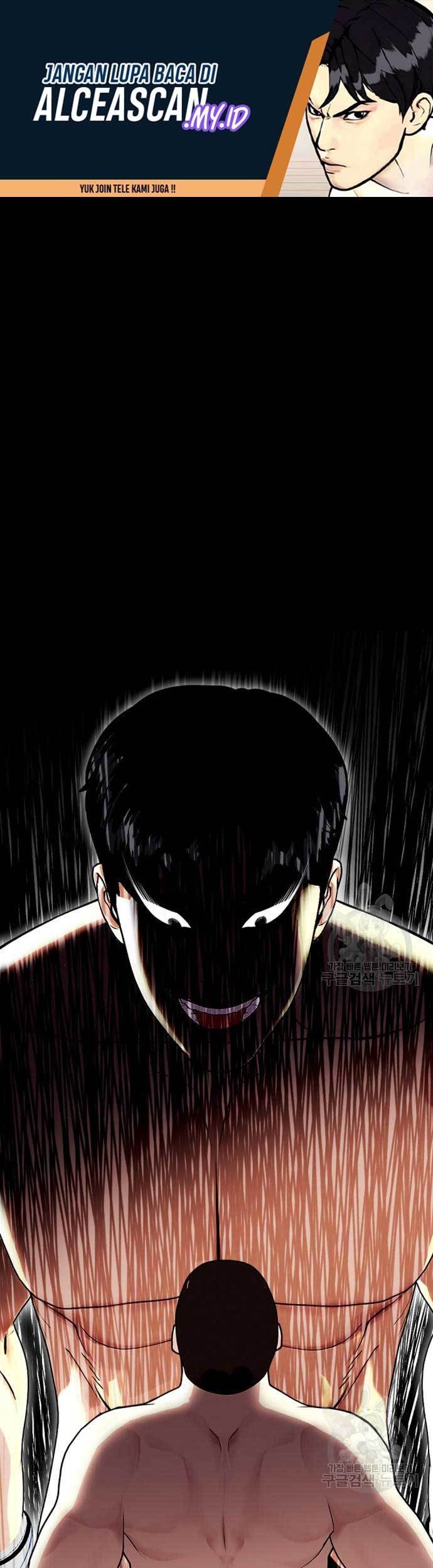 Manhwa The Bullied One Is Too Good at Fighting Chapter 25 gambar 2