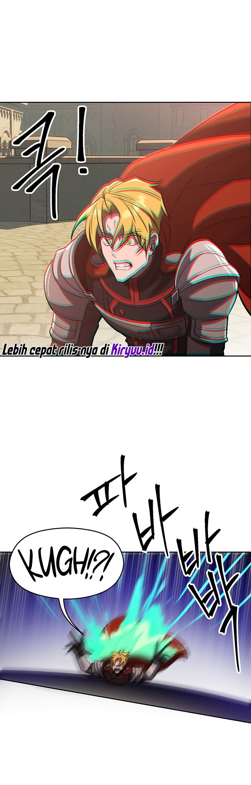 Archmage Transcending Through Regression Chapter 58 - Halaman 35