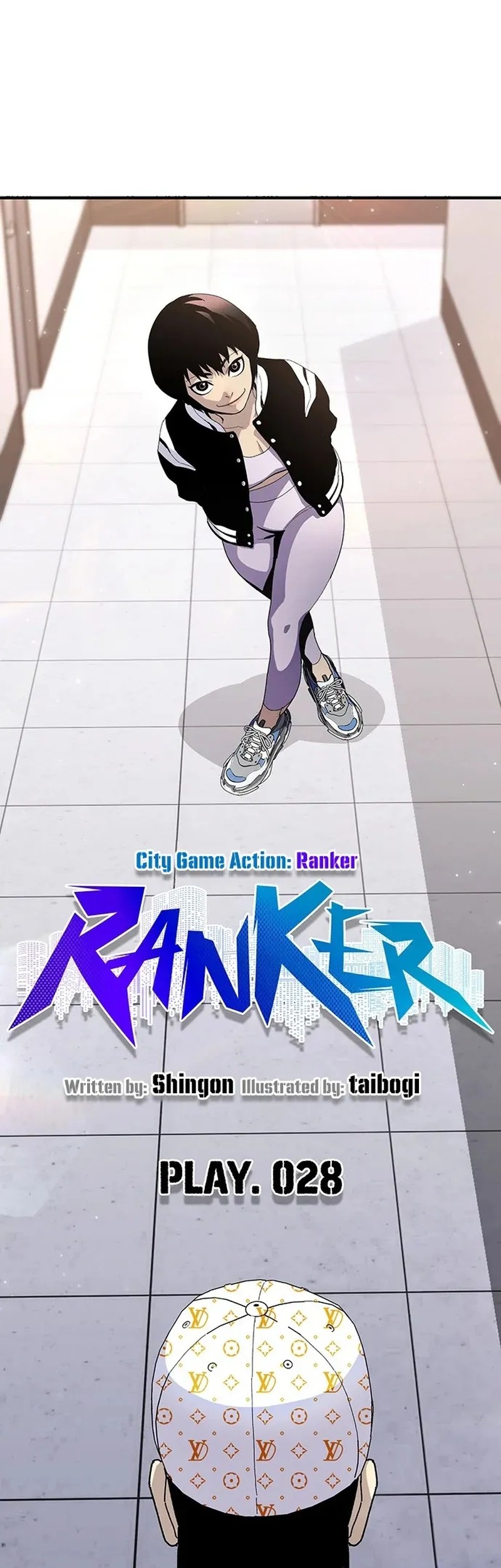 Ranker (2022) Chapter 28 halaman 5