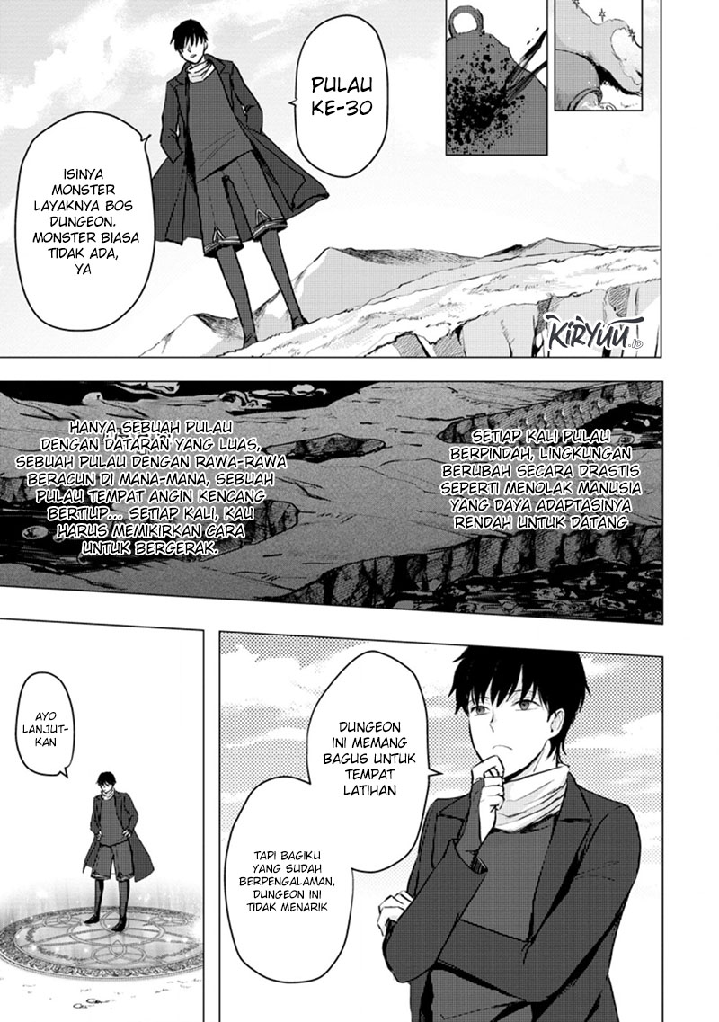 Ano Hi Chikyuu ni Dungeon ga Shutsugen Shita Chapter 15.2 - Halaman 10
